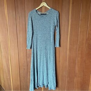 Christy Dawn Bowie Dress / Heathered Grey